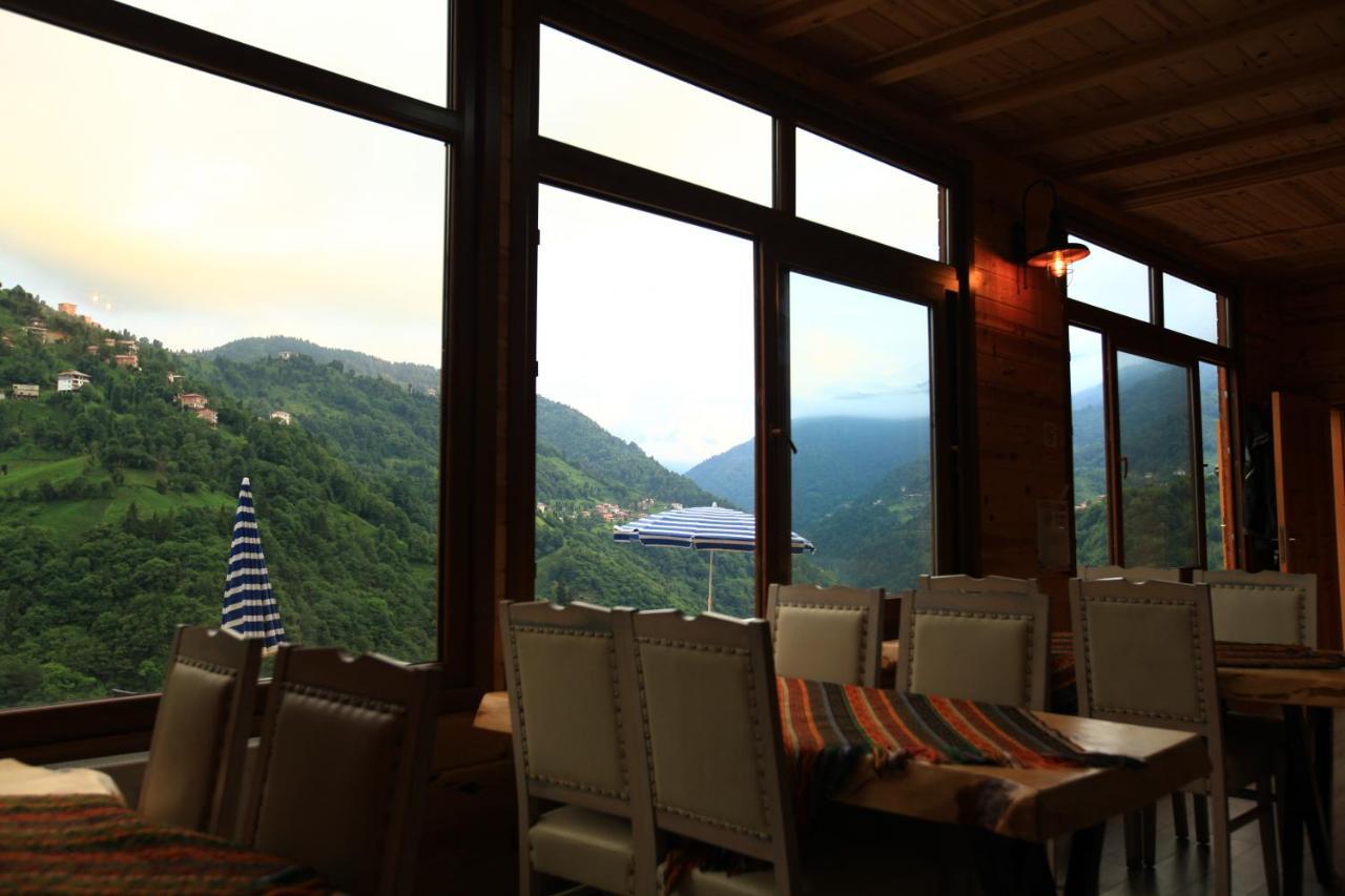 Kinya Bungalov Hotel Cayirduzu Exterior foto